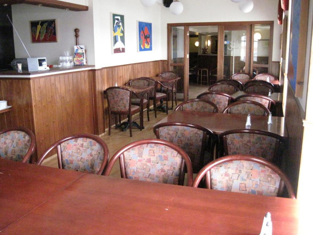 Hotel Capitano Neskaupstaður Exteriör bild