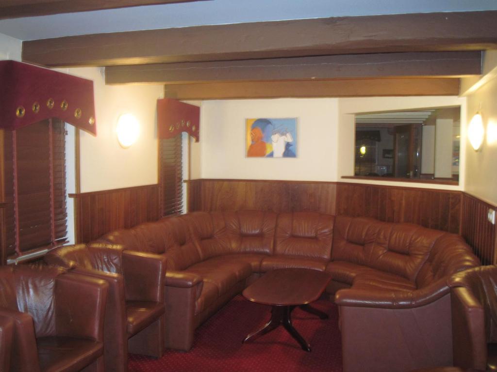 Hotel Capitano Neskaupstaður Exteriör bild