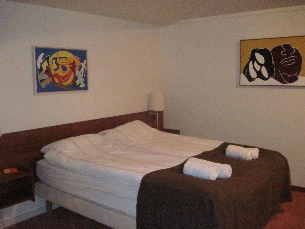 Hotel Capitano Neskaupstaður Rum bild