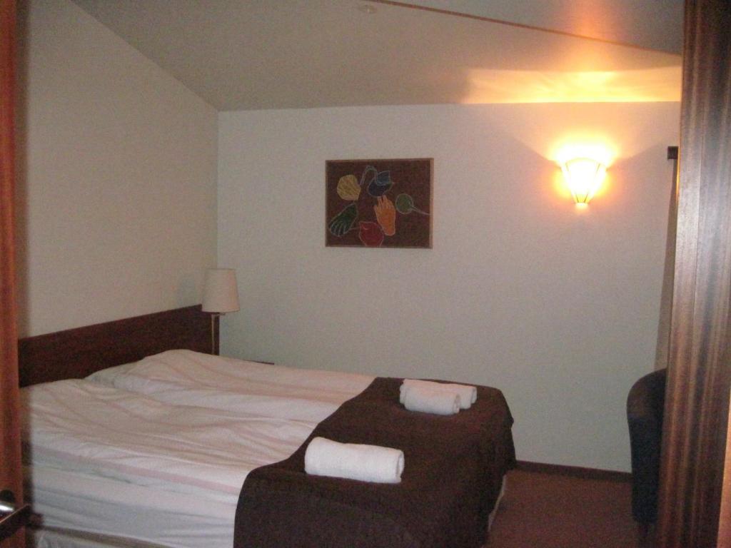Hotel Capitano Neskaupstaður Rum bild